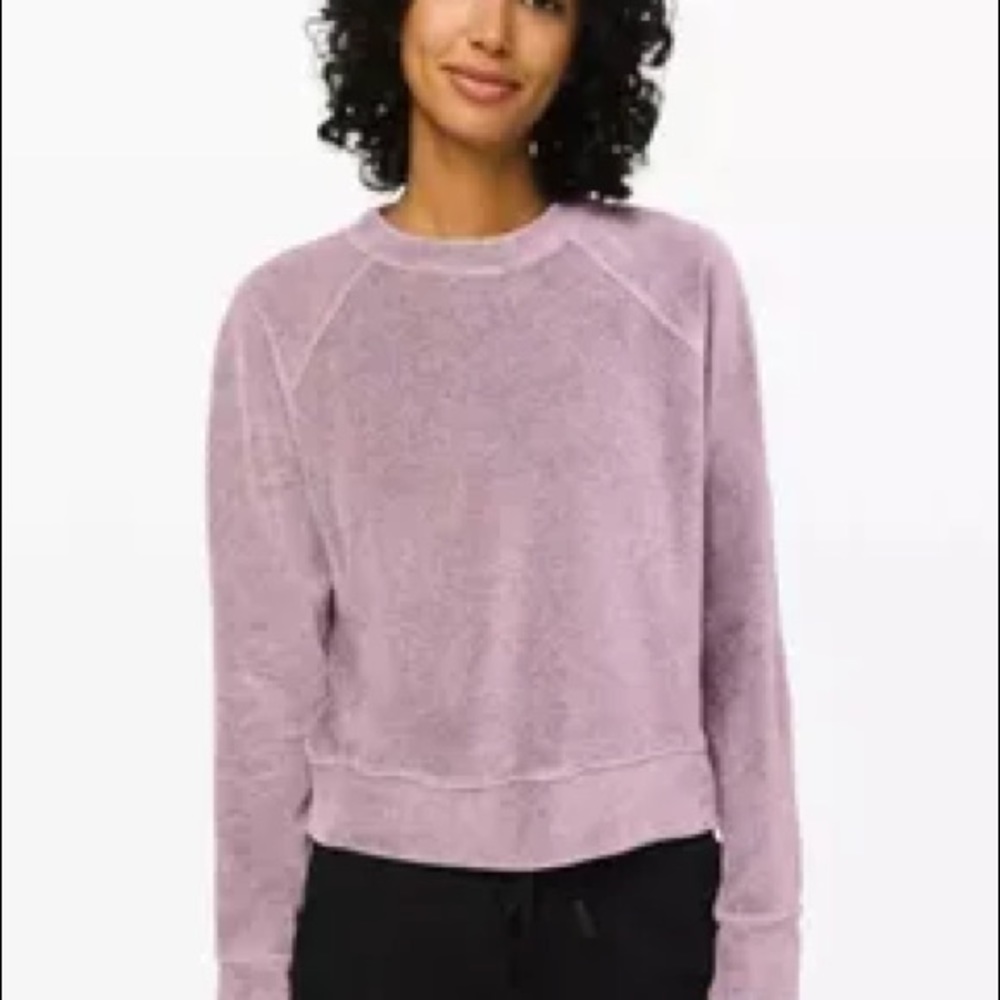 Lululemon Sweatshirt
